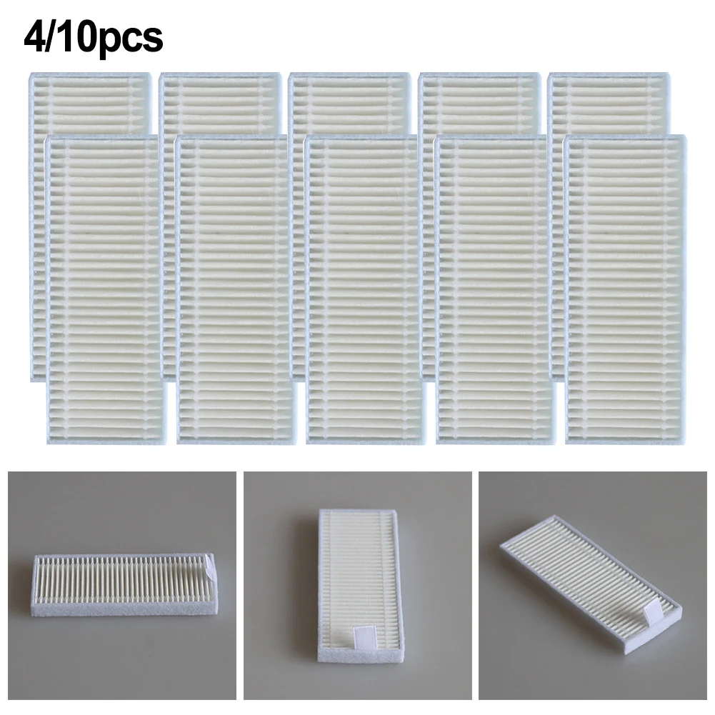 4/10PCS Filter Kit For Botslab S8 Plus Robotic Vacuum Cleaner Spare Replacement Parts Cleaning Tools Household Supplies
4/10PCS Filter Kit For Botslab S8 Plus Robotic Vacuum Cleaner Spare Replacement Parts Cleaning Tools Household Supplies