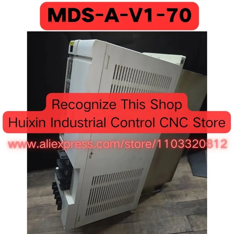 MDS-A-V1-70 Used Function Intact Expedited Delivery
MDS-A-V1-70 Used Function Intact Expedited Delivery