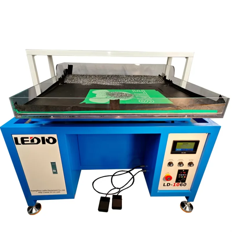Hot Selling Automatic Rhinestone Fixing Machine Automatic Rhinestone Pattern Making Machine Brushing/Shaking Machine Rhinestone
Hot Selling Automatic Rhinestone Fixing Machine Automatic Rhinestone Pattern Making Machine Brushing/Shaking Machine Rhinestone