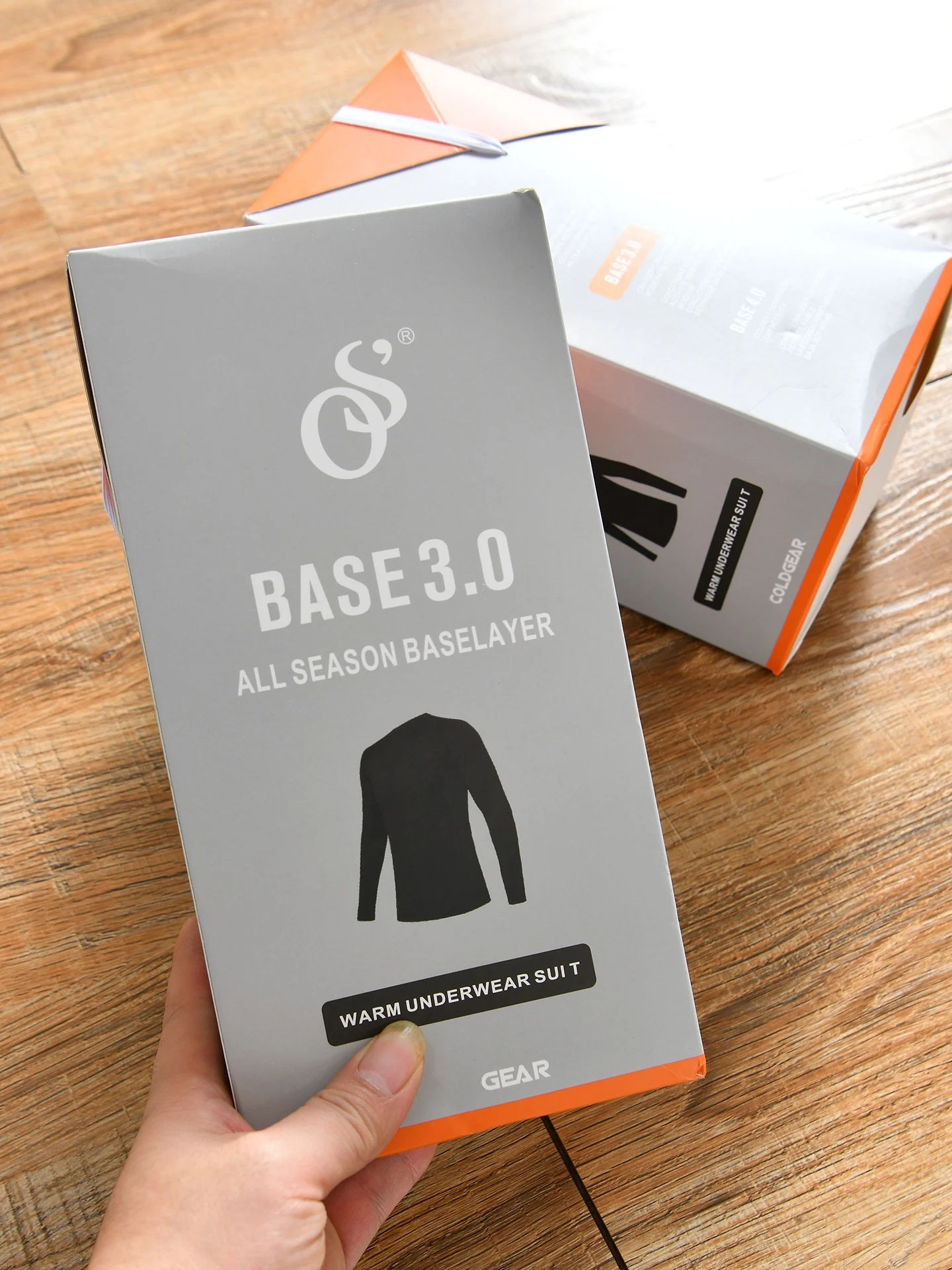 Men's Outdoor Sports Base Shirt round Neck Grid Velvet Moisture Wicking Warmth Set Long Sleeve Thickened Polyester Fiber
Men's Outdoor Sports Base Shirt round Neck Grid Velvet Moisture Wicking Warmth Set Long Sleeve Thickened Polyester Fiber