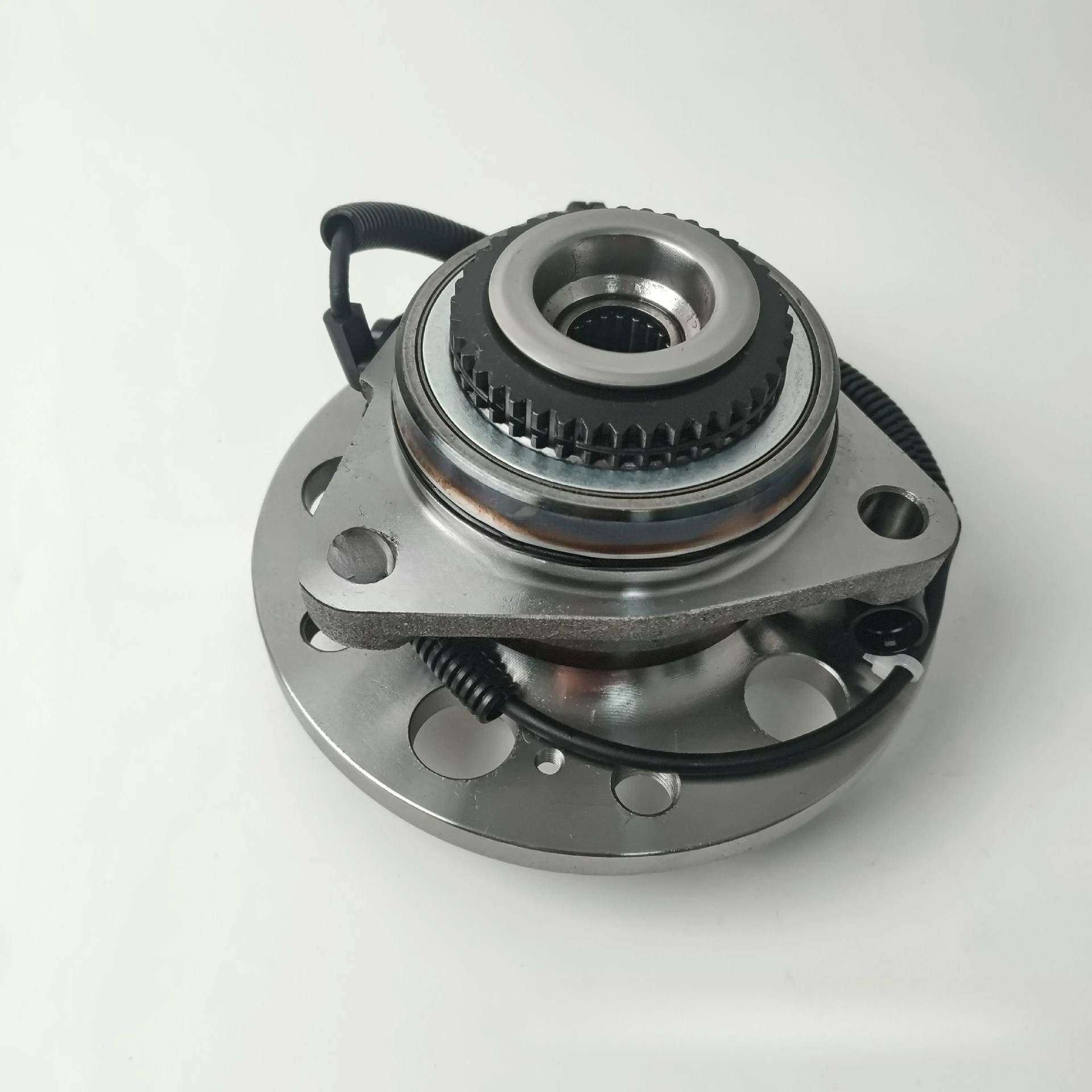 4142021803 Shuanglong RODIUS front wheel bearing front wheel axle head 4WD wheel hub unit four-wheel drive SSANGYONG
4142021803 Shuanglong RODIUS front wheel bearing front wheel axle head 4WD wheel hub unit four-wheel drive SSANGYONG