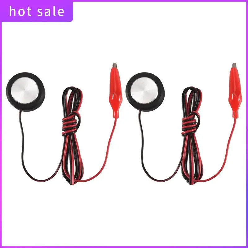 HGSW-2Pcs CNC Z Axis Router Mill Zero Check Touch Plate Setting Probe Setting Probe Milling 35Mm CNC Engraving Machine Tools
HGSW-2Pcs CNC Z Axis Router Mill Zero Check Touch Plate Setting Probe Setting Probe Milling 35Mm CNC Engraving Machine Tools