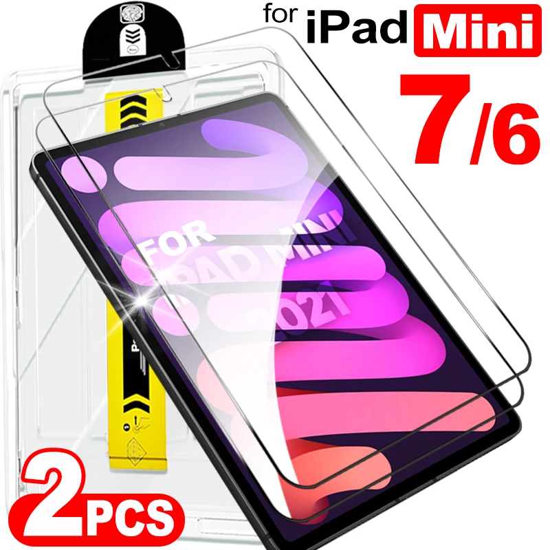 Закаленное стекло для iPad Mini 7 6, 8,3 дюйма A17Pro, простая установка, защитная пленка для экрана для iPad Mini 7, 6, 2024/2021, 8,3 дюйма, чехол 
Закаленное стекло для iPad Mini 7 6, 8,3 дюйма A17Pro, простая установка, защитная пленка для экрана для iPad Mini 7, 6, 2024/2021, 8,3 дюйма, чехол
