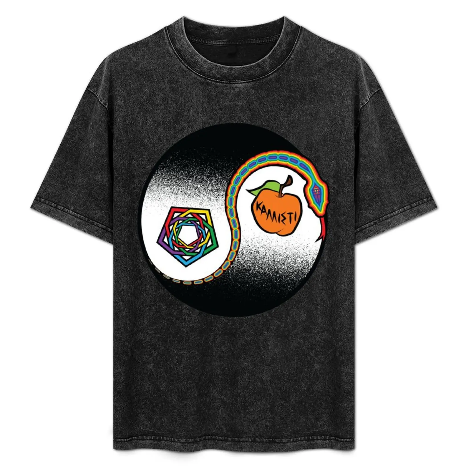 The Sacred Chao - w/ Hodge, Podge & Bodge T-Shirt UV Protection Outdoor Tee Shirt
The Sacred Chao - w/ Hodge, Podge & Bodge T-Shirt UV Protection Outdoor Tee Shirt