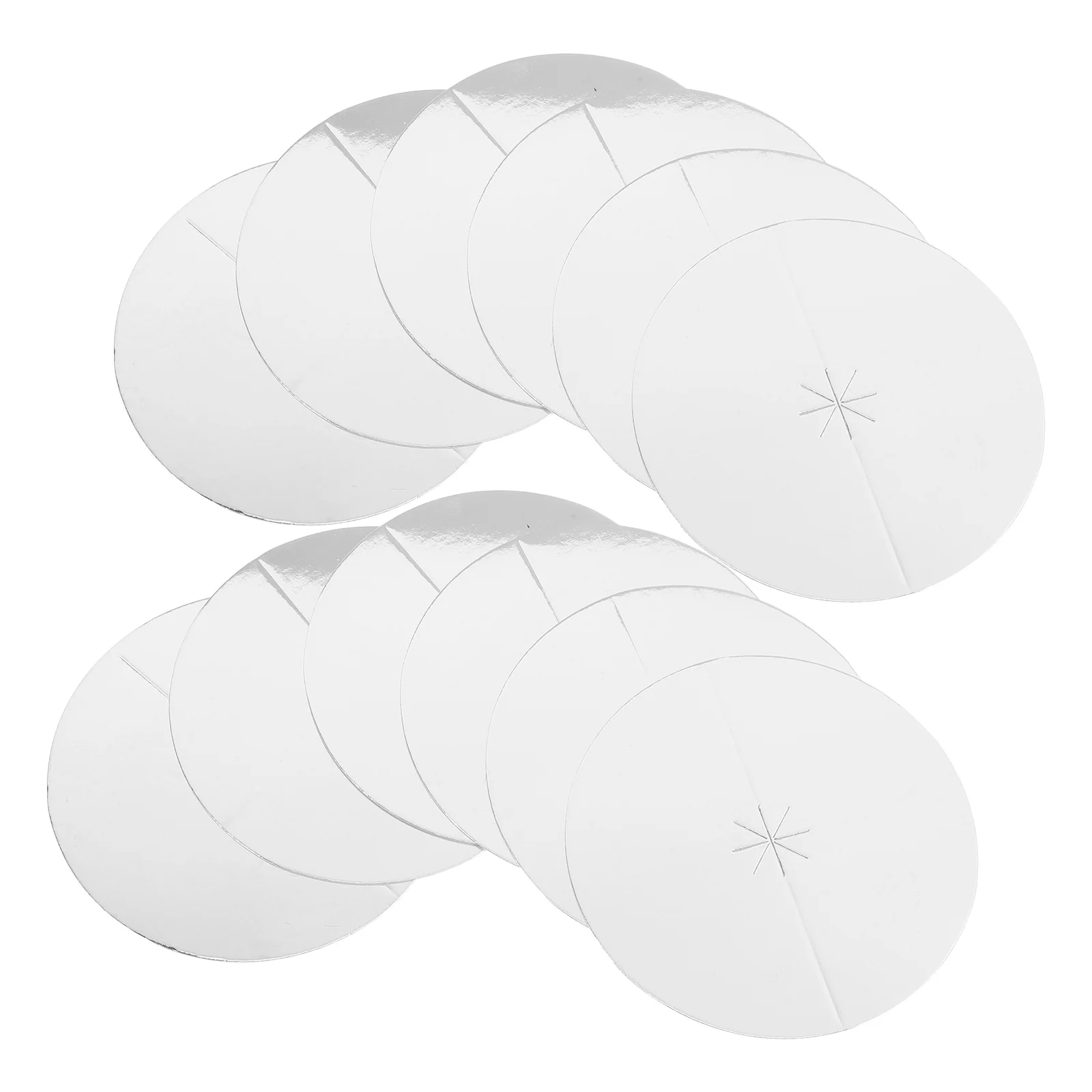 35 Pcs Table Candles Tray Supply Drip Protector Protectors Accessories Protective Disc White
35 Pcs Table Candles Tray Supply Drip Protector Protectors Accessories Protective Disc White