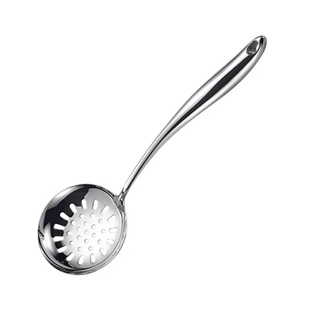 Stainless Steel Slotted Scoop 304 Hollow Long Handle Cooking Utensils Heat Resistant Non Stick Kitchen Gadgets Dishwasher Safe
Stainless Steel Slotted Scoop 304 Hollow Long Handle Cooking Utensils Heat Resistant Non Stick Kitchen Gadgets Dishwasher Safe