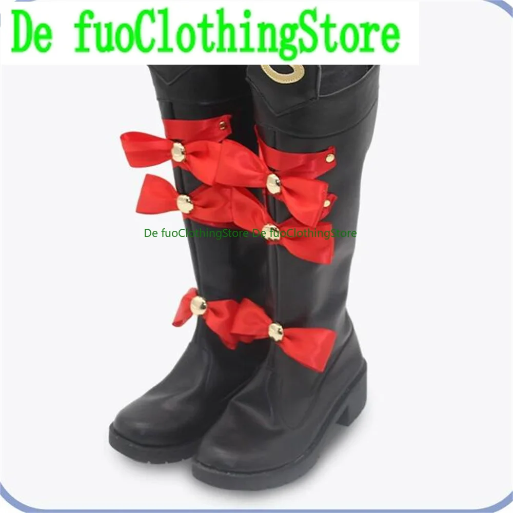 Defuo Cagliostro Granblue Fantasy Обувь для косплея Сапоги Игры Аниме Вечеринка Хэллоуин Рождество Магазин обуви
Defuo Cagliostro Granblue Fantasy Обувь для косплея Сапоги Игры Аниме Вечеринка Хэллоуин Рождество Магазин обуви