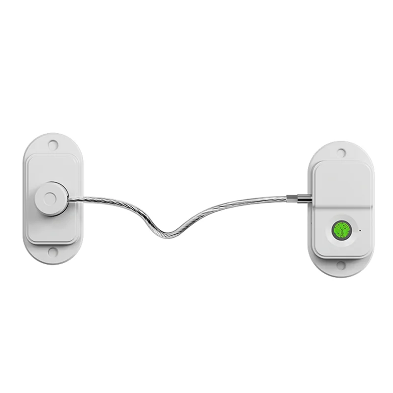 【A42U】перезаряжаемый замок с отпечатками пальцев, замок для двери холодильника, ящика, кабель из нержавеющей стали для безопасности детей для домашней безопасности
【A42U】перезаряжаемый замок с отпечатками пальцев, замок для двери холодильника, ящика, кабель из нержавеющей стали для безопасности детей для домашней безопасности