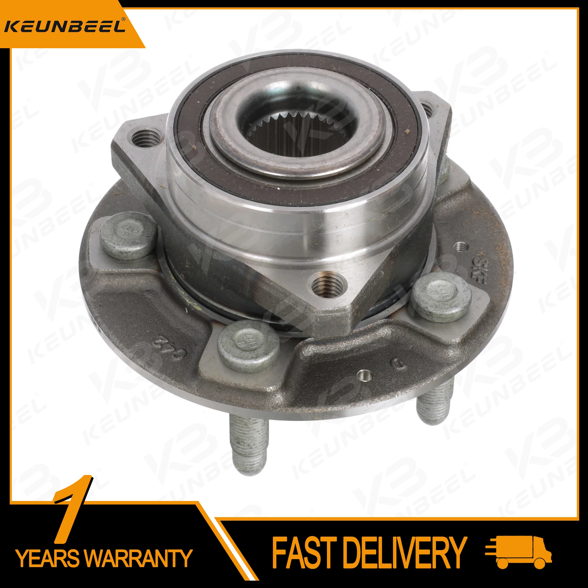 Front LH RH Wheel Hub & Bearing for Buick Envision 2019 512579 29512579 WA512579 WB512579 H512579 13512894
Front LH RH Wheel Hub & Bearing for Buick Envision 2019 512579 29512579 WA512579 WB512579 H512579 13512894