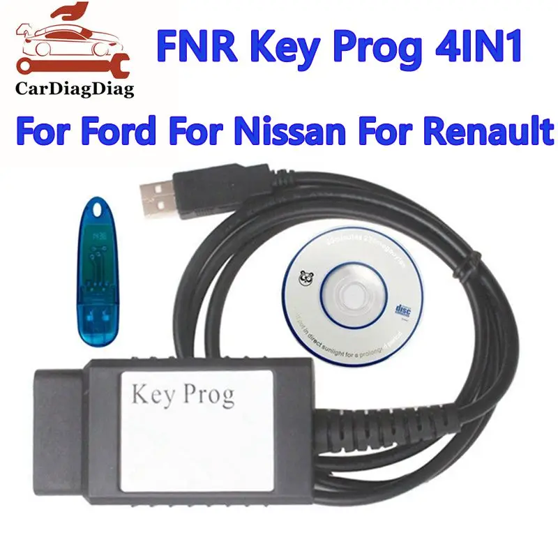 For Renault FNR Key Prog 4-in-1 Key Prog For Nissan For Ford Key Programmer With USB Dongle Car FNR Key Prog 4-IN-1
For Renault FNR Key Prog 4-in-1 Key Prog For Nissan For Ford Key Programmer With USB Dongle Car FNR Key Prog 4-IN-1