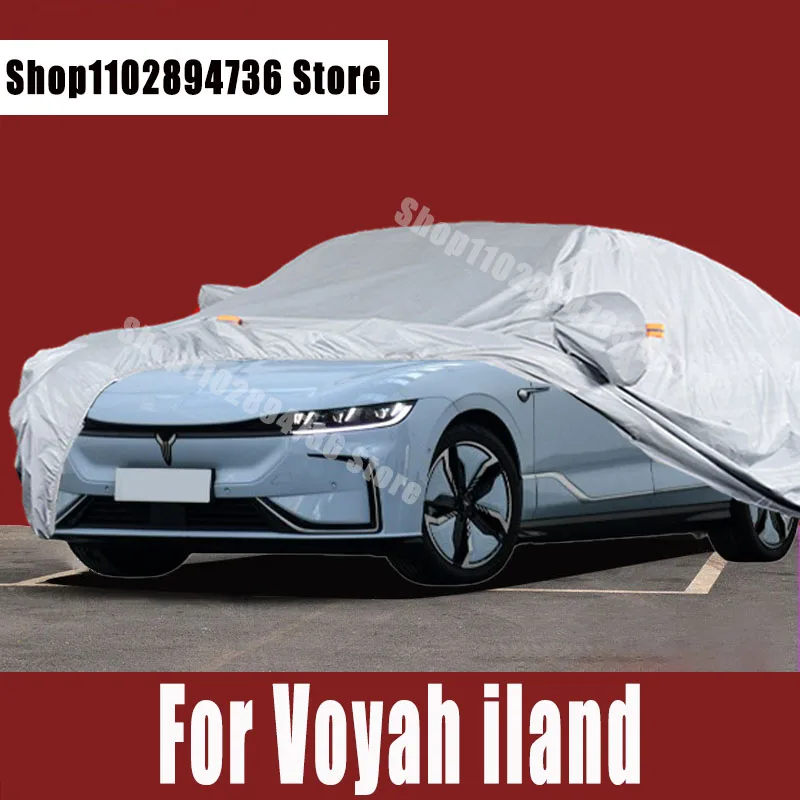 Автомобильные чехлы для Voyah iland, защита от УФ-лучей, пыли, дождя, снега, защитный чехол для автомобиля
Автомобильные чехлы для Voyah iland, защита от УФ-лучей, пыли, дождя, снега, защитный чехол для автомобиля