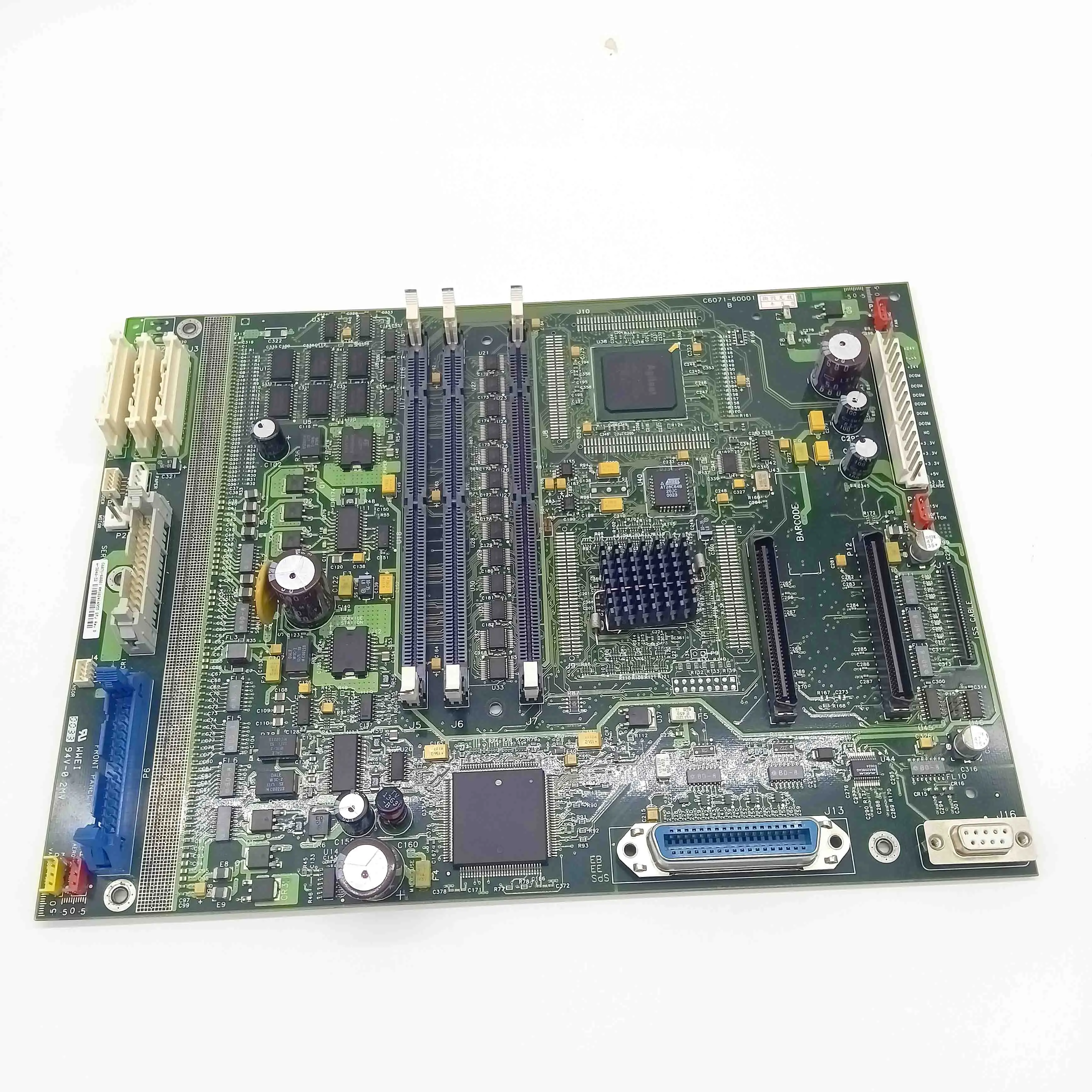 C6071-60001 Основная плата форматирования подходит для HP DesignJet 1055CM 1050C
C6071-60001 Основная плата форматирования подходит для HP DesignJet 1055CM 1050C