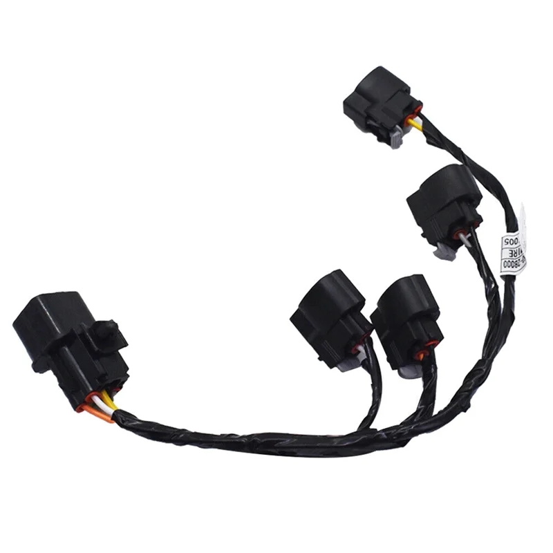 10X Ignition Coil Extension Wire Harness 27350-2B000 For Hyundai Elantra Accent Kia Rio Soul Ceed Cerato Spectra-L94A
10X Ignition Coil Extension Wire Harness 27350-2B000 For Hyundai Elantra Accent Kia Rio Soul Ceed Cerato Spectra-L94A