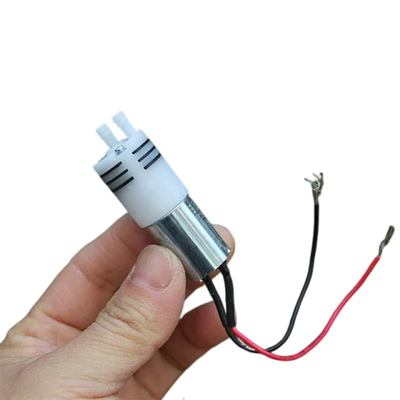 Micro Self-priming Suction Water Pump DC 3.7V-6V 5V Mini 130 Motor Water Pump Small Diaphragm Water Pump DIY Tea Table Appliance
Micro Self-priming Suction Water Pump DC 3.7V-6V 5V Mini 130 Motor Water Pump Small Diaphragm Water Pump DIY Tea Table Appliance