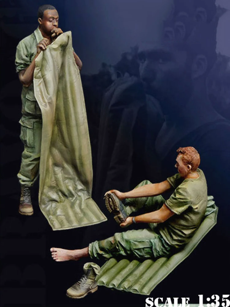 Unassambled 1/35 древних сотрудник сидеть включают в себя два статуэтка в виде набор миниатюрных моделей Неокрашенный
Unassambled 1/35 древних сотрудник сидеть включают в себя два статуэтка в виде набор миниатюрных моделей Неокрашенный