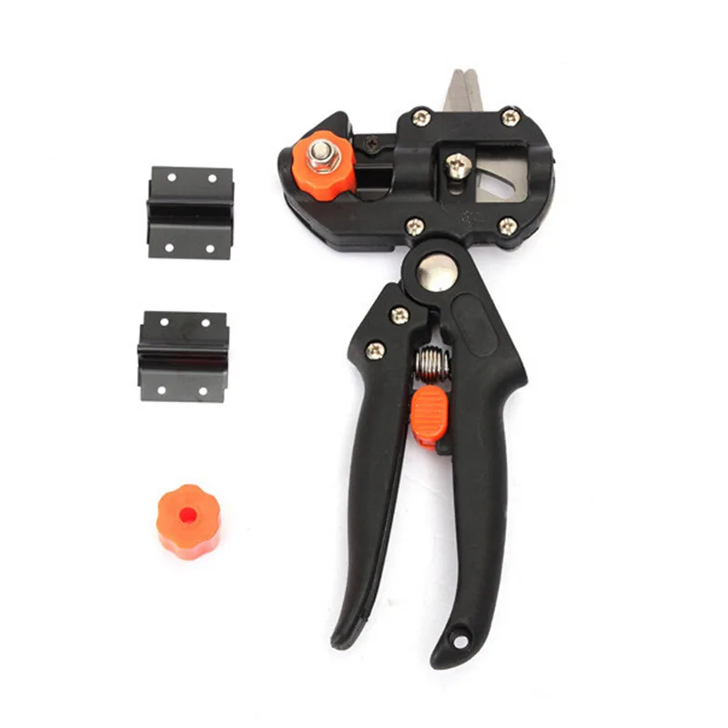 Gardening tools Grafting shears Fruit tree grafting machine Seedling grafting pruning shears
Gardening tools Grafting shears Fruit tree grafting machine Seedling grafting pruning shears