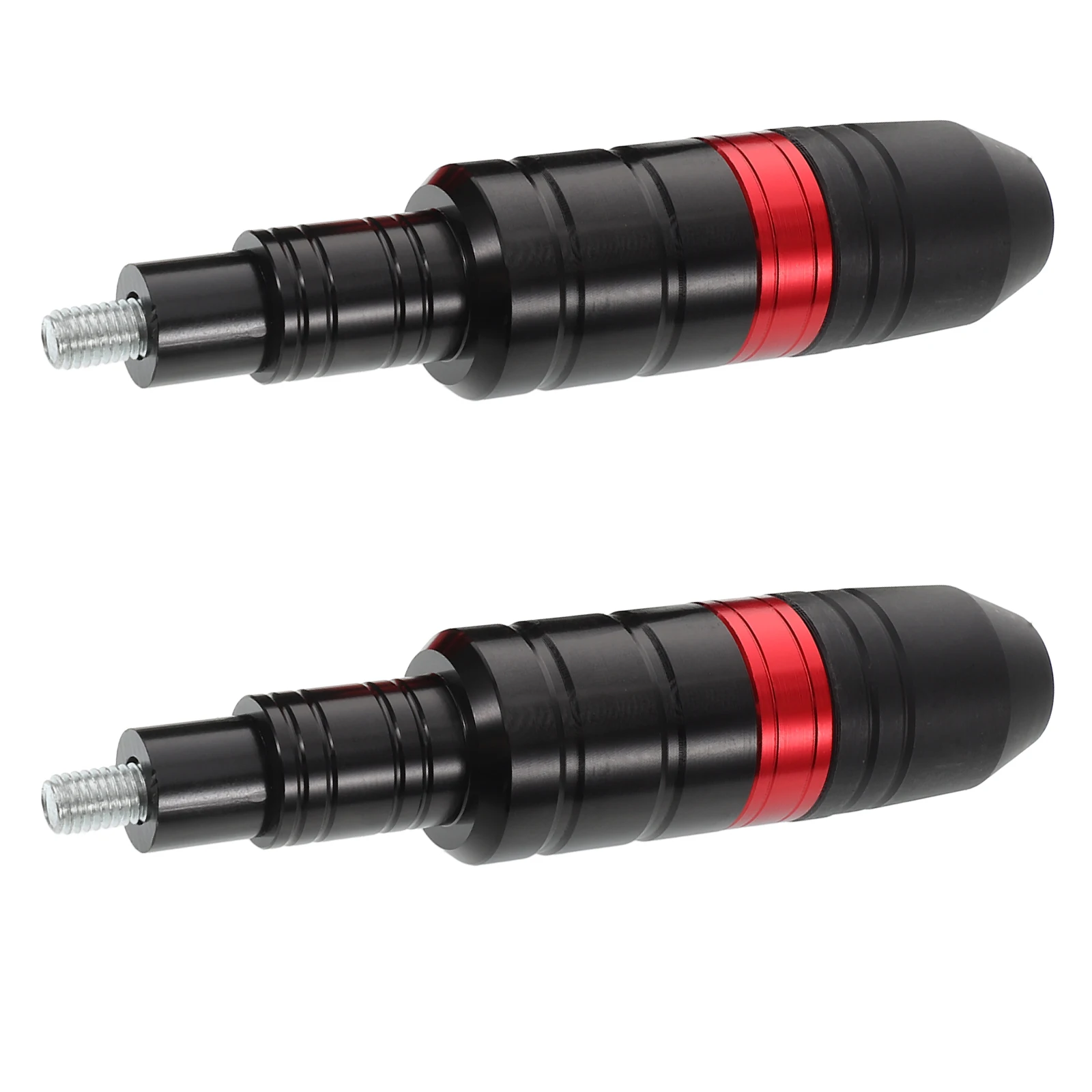 Anti-fall Stick Durable Frame Sliders for Motorcycle Electric Scooter Universal Fit Longlasting Exhaust Protection Crash Pads 
Anti-fall Stick Durable Frame Sliders for Motorcycle Electric Scooter Universal Fit Longlasting Exhaust Protection Crash Pads