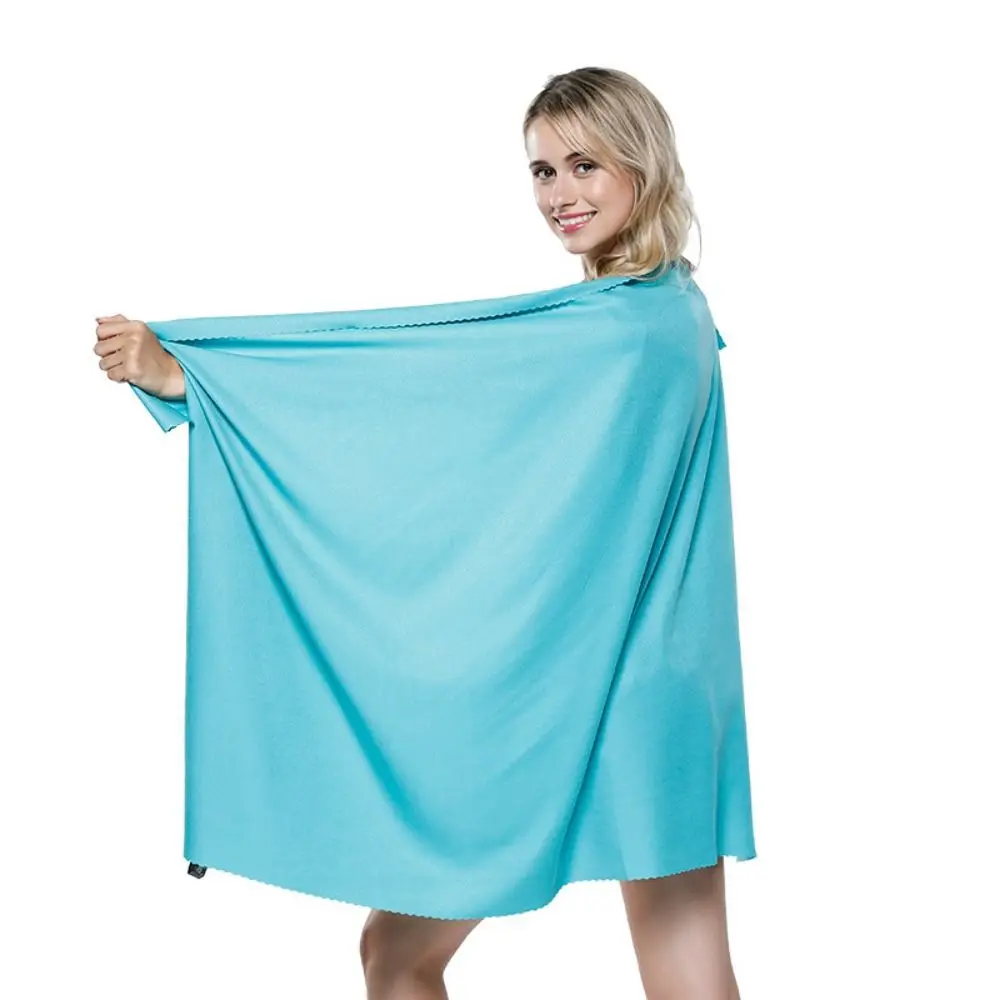 Супервпитывающее спортивное быстросохнущее полотенце с сумкой для хранения, легкое, из микрофибры, удобное, портативное, для путешествий и активного отдыха
Супервпитывающее спортивное быстросохнущее полотенце с сумкой для хранения, легкое, из микрофибры, удобное, портативное, для путешествий и активного отдыха