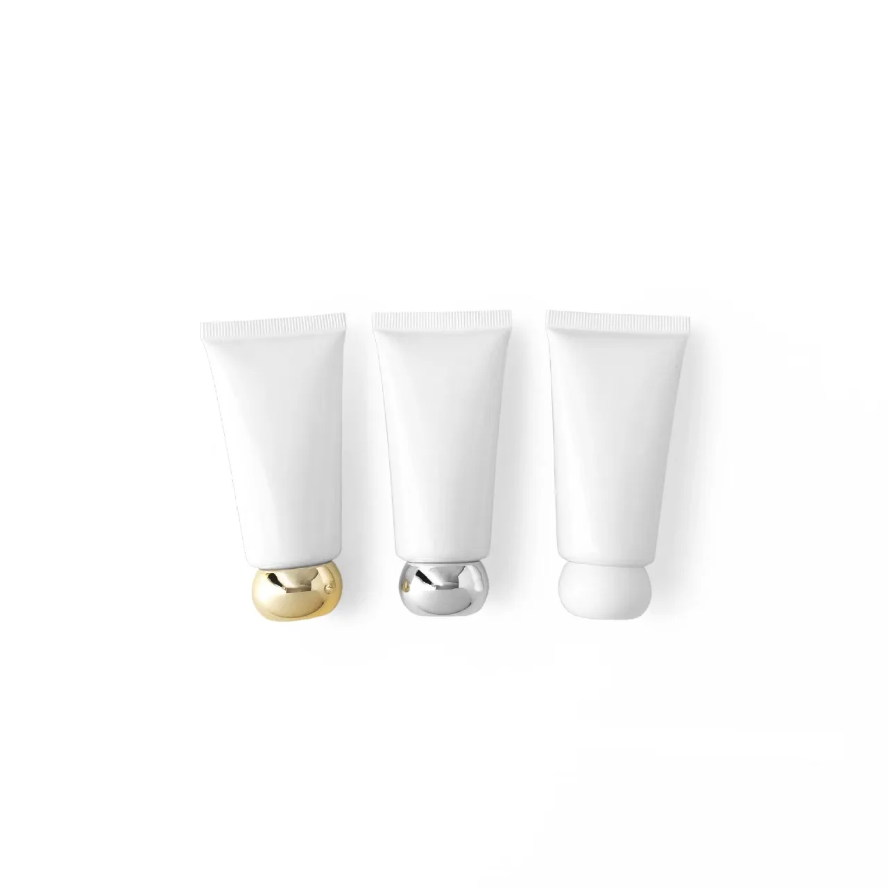 30/50Pcs 30/40/50/60/80/100g Cosmetic Soft Tubes White Cream/Lotion Bottle Cleansing Facial Cream Containers Refillable tubes
30/50Pcs 30/40/50/60/80/100g Cosmetic Soft Tubes White Cream/Lotion Bottle Cleansing Facial Cream Containers Refillable tubes