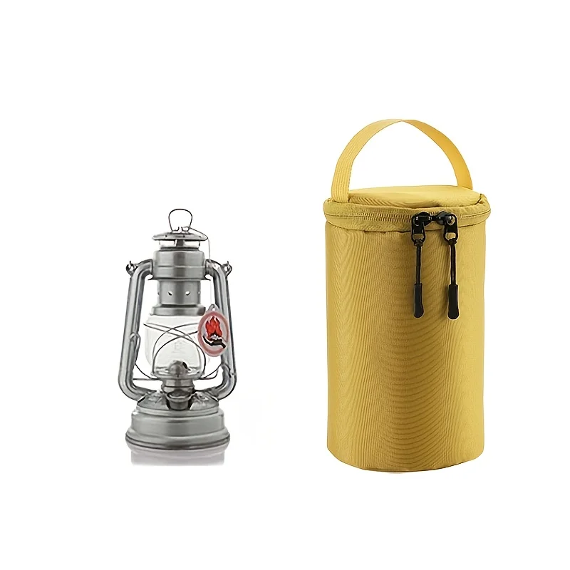 Portable Camping Lantern Storage Bag - Durable Oxford Fabric, Zipper Closure, Outdoor Camping Accessories
Portable Camping Lantern Storage Bag - Durable Oxford Fabric, Zipper Closure, Outdoor Camping Accessories