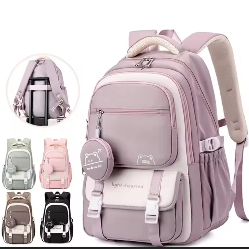 Waterproof Girls Backpacks Children School Bags for Teenagers Fashion travel backpacks printing child Schoolbags satchel mochila
Waterproof Girls Backpacks Children School Bags for Teenagers Fashion travel backpacks printing child Schoolbags satchel mochila