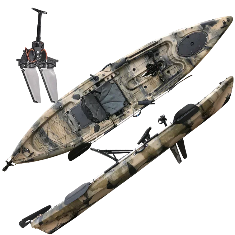 Производство рыболовных каяковFrers Мощность педали каяка
Производство рыболовных каяковFrers Мощность педали каяка