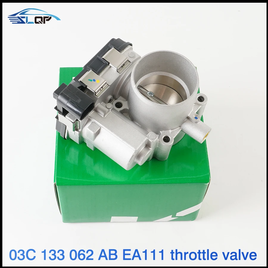 03C133062M Throttle Body For VW Jetta POLO Fabia Golf beetle Passat Tiguan EA111 engine 03C133062Q 03C 133 062 AB
03C133062M Throttle Body For VW Jetta POLO Fabia Golf beetle Passat Tiguan EA111 engine 03C133062Q 03C 133 062 AB