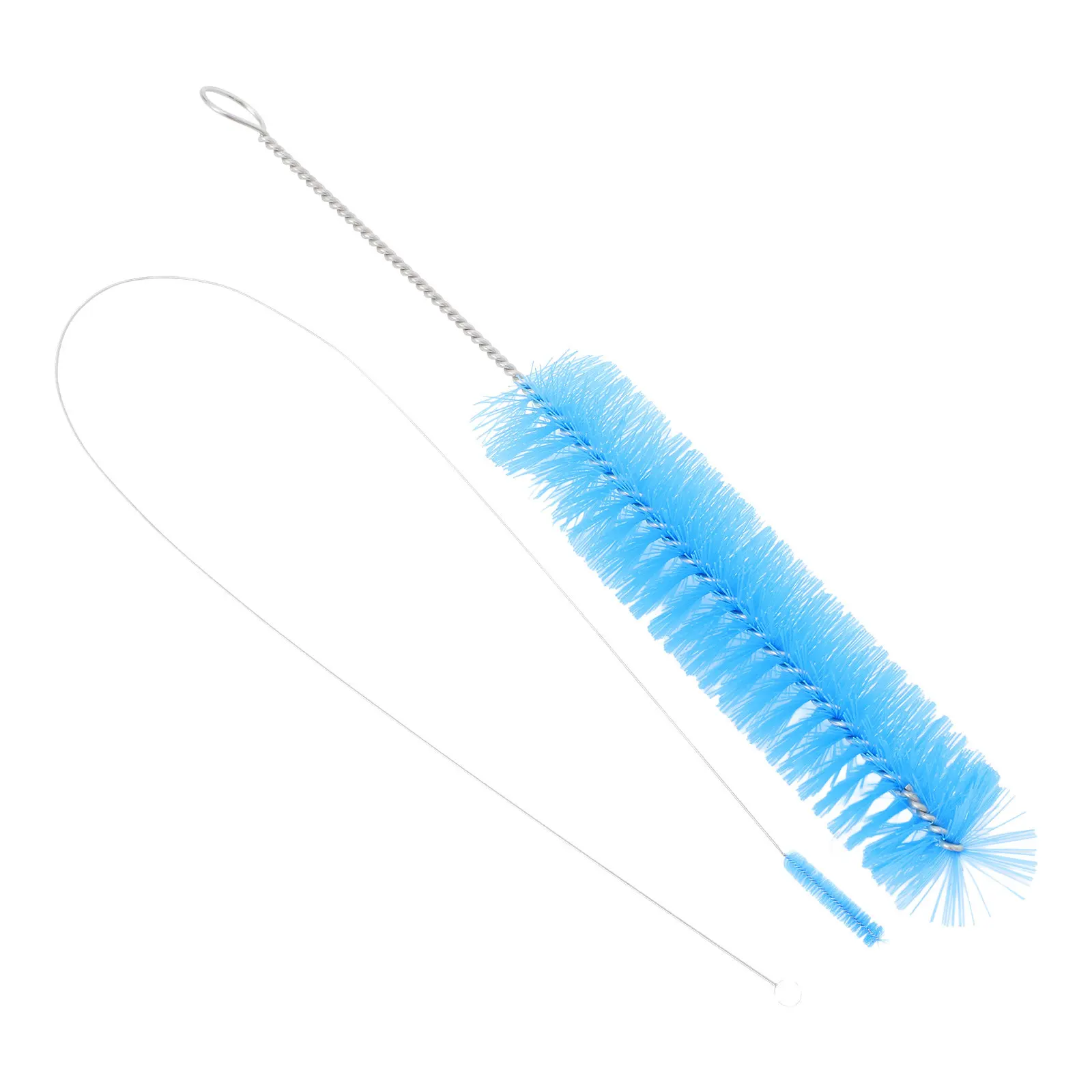 2Pcs Spring Hose Cleaning Brush Flexible Tube Cleaner for Washing Machine Refrigerator Drain Pipe Maintenance Tools
2Pcs Spring Hose Cleaning Brush Flexible Tube Cleaner for Washing Machine Refrigerator Drain Pipe Maintenance Tools