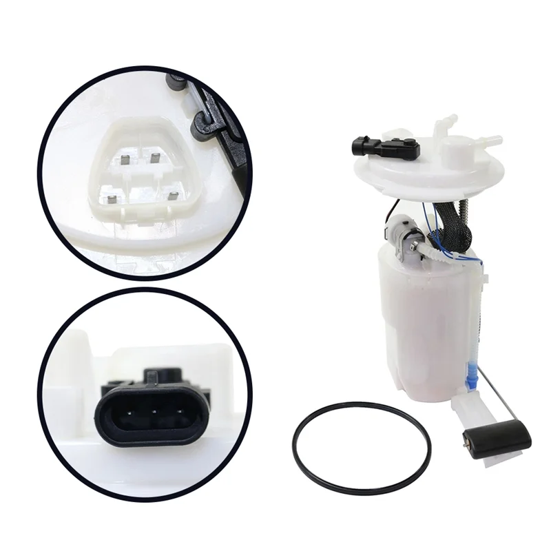 Car Fuel Pump Module Assembly With Pressure Sensor 311100A499, 311100A500 For Hyundai Sonata 2.4L 2008-2010
Car Fuel Pump Module Assembly With Pressure Sensor 311100A499, 311100A500 For Hyundai Sonata 2.4L 2008-2010