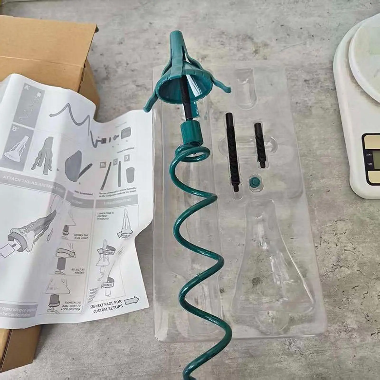 Christmas Tree Topper Support Twist Mechanism Green Rod for Holiday Tree Decorations and Ornament Stabilization
Christmas Tree Topper Support Twist Mechanism Green Rod for Holiday Tree Decorations and Ornament Stabilization