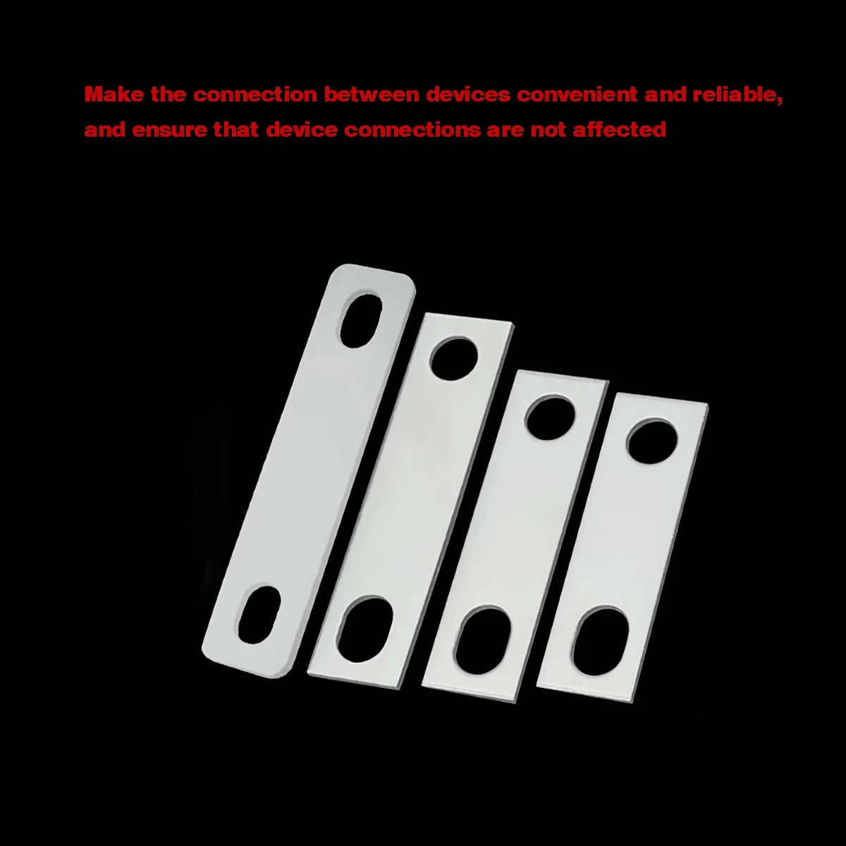 Purple Copper Nickel Plated Connection Piece/Lithium Battery High Current Welding Free Thickened Connection Copper Piece
Purple Copper Nickel Plated Connection Piece/Lithium Battery High Current Welding Free Thickened Connection Copper Piece