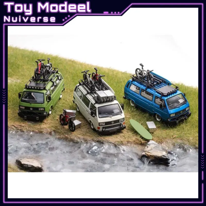 Коллекционная модель автомобиля Volkswagen T3 Low Stance в масштабе 1:64 из литого сплава, имитация, настольное украшение, идеальный подарок
Коллекционная модель автомобиля Volkswagen T3 Low Stance в масштабе 1:64 из литого сплава, имитация, настольное украшение, идеальный подарок