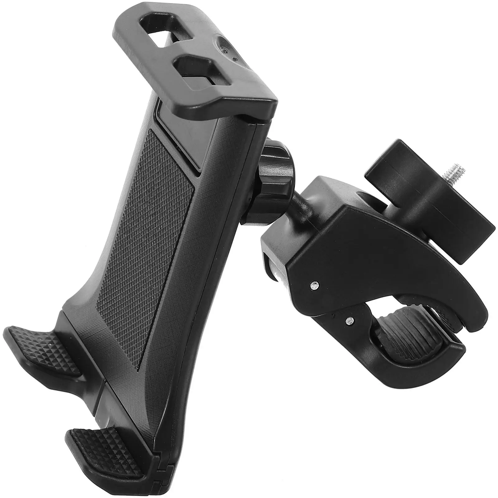 Fitness Treadmill Stand Gym Phone Holder Exercise Bike Tablet Bicycle Mount Stroller Attachment Durable Rotation Safe Install
Fitness Treadmill Stand Gym Phone Holder Exercise Bike Tablet Bicycle Mount Stroller Attachment Durable Rotation Safe Install