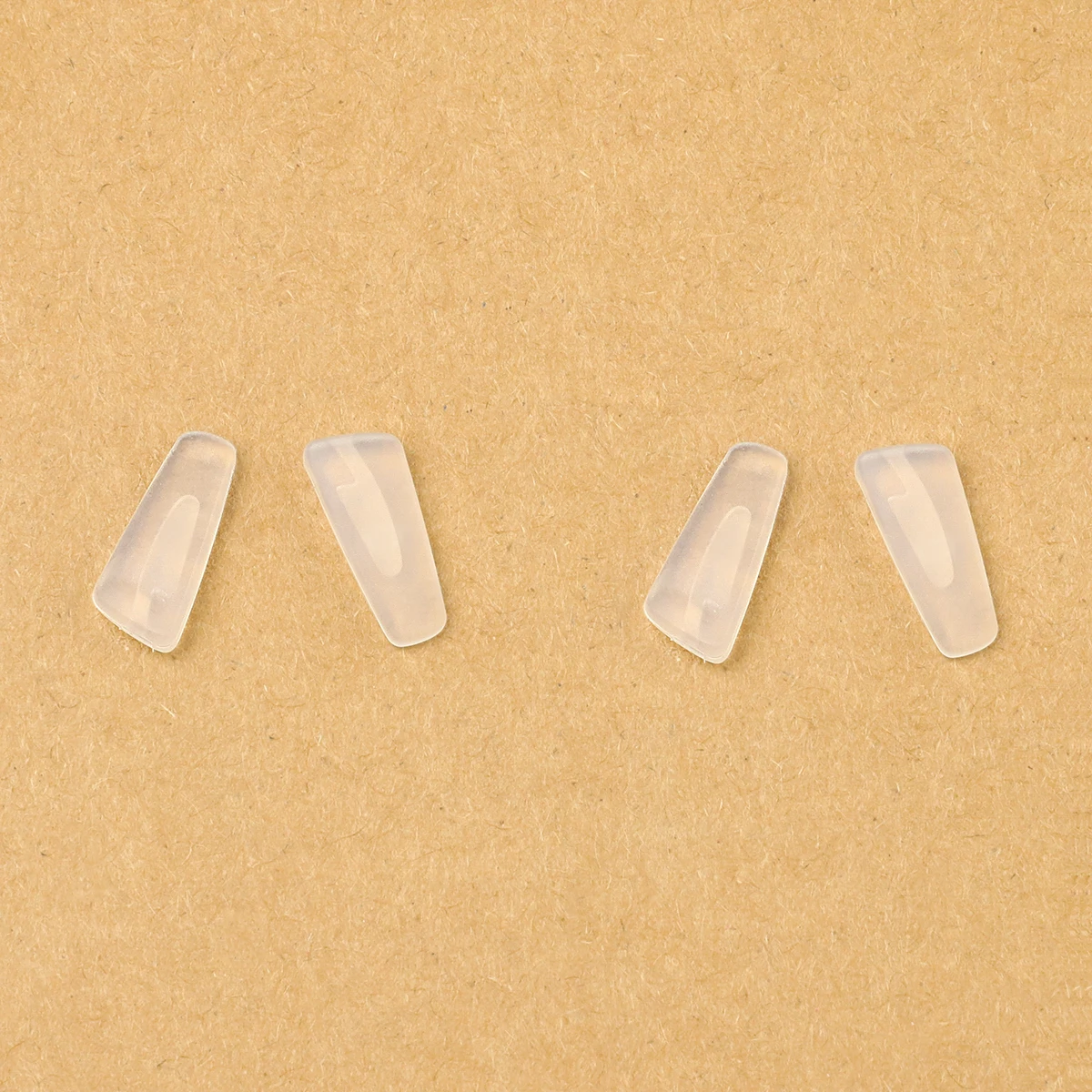 Anti-Slip Replacement Nose Pads for Oakley Neoture OX8204D Eyeglasses Wholesale Replacement Rubber
Anti-Slip Replacement Nose Pads for Oakley Neoture OX8204D Eyeglasses Wholesale Replacement Rubber