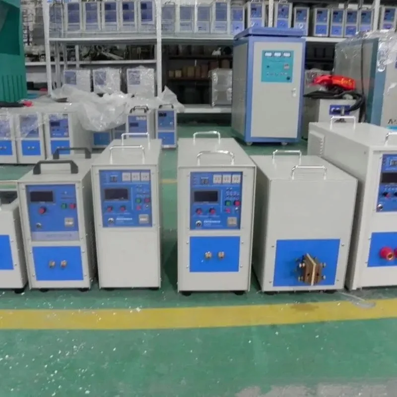 Customized High-Efficiency Medium Frequency Induction Frequency Induction Heating Machine Equipment High Frequency Heater
Customized High-Efficiency Medium Frequency Induction Frequency Induction Heating Machine Equipment High Frequency Heater