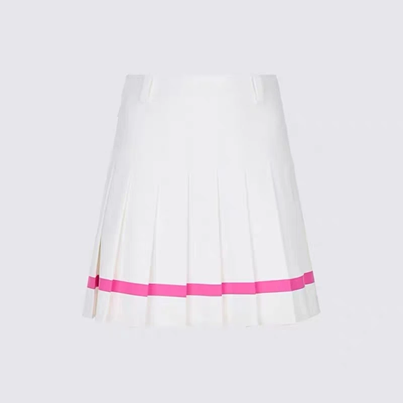 Golf Women's Short Skirt Fashionable Slim Fit Sports Golf Pleated Skirt
Golf Women's Short Skirt Fashionable Slim Fit Sports Golf Pleated Skirt
