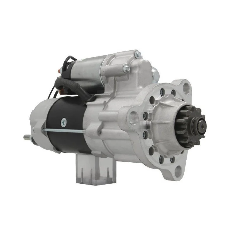 STG92586 STARTER FITS Case IH STX375QT Cummins ISX M11 NEW HOLLAND TJ375 TJ425 TJ450 TJ500 5278100 4054928 851122Z BS07352
STG92586 STARTER FITS Case IH STX375QT Cummins ISX M11 NEW HOLLAND TJ375 TJ425 TJ450 TJ500 5278100 4054928 851122Z BS07352