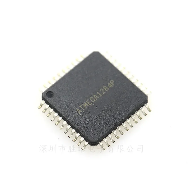 (1PCS) NEW ATMEGA1284P-AU ATMEGA1284 / ATXMEGA128A4U-AU ATXMEGA128A4U QFP Microcontroller High Quality
(1PCS) NEW ATMEGA1284P-AU ATMEGA1284 / ATXMEGA128A4U-AU ATXMEGA128A4U QFP Microcontroller High Quality