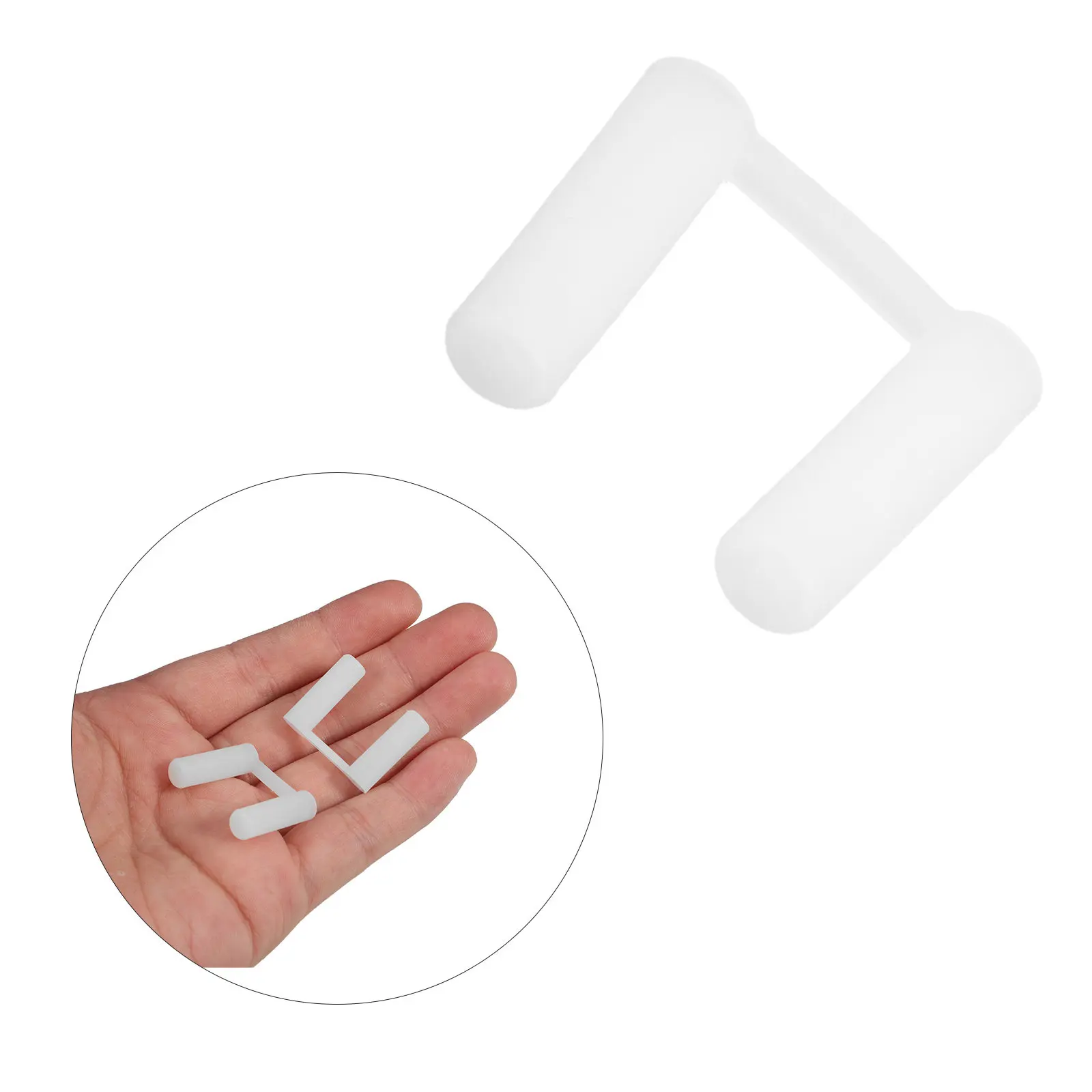100Pcs White Outlet Covers Child Proof Plug Protectors Electrical Safety Caps for Home Office Garage Hotel Electric Outlet Cover
100Pcs White Outlet Covers Child Proof Plug Protectors Electrical Safety Caps for Home Office Garage Hotel Electric Outlet Cover