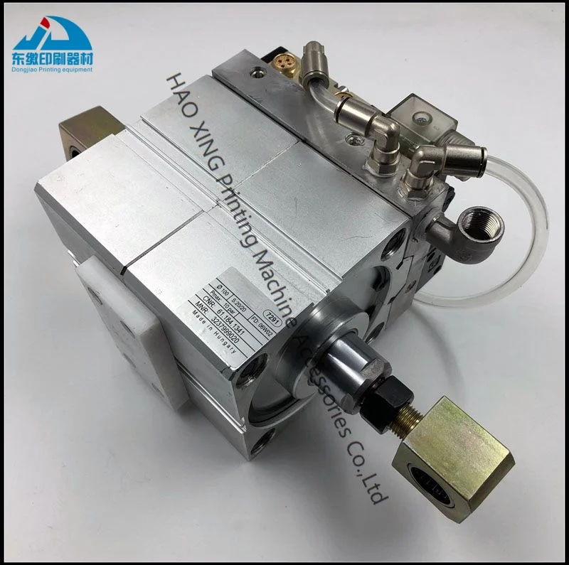 Printing Machinery Spare Parts Cylinder for Heidelberg Printing Accessories 61.184.1341 Pneumatic Cylinder With High Quality
Printing Machinery Spare Parts Cylinder for Heidelberg Printing Accessories 61.184.1341 Pneumatic Cylinder With High Quality