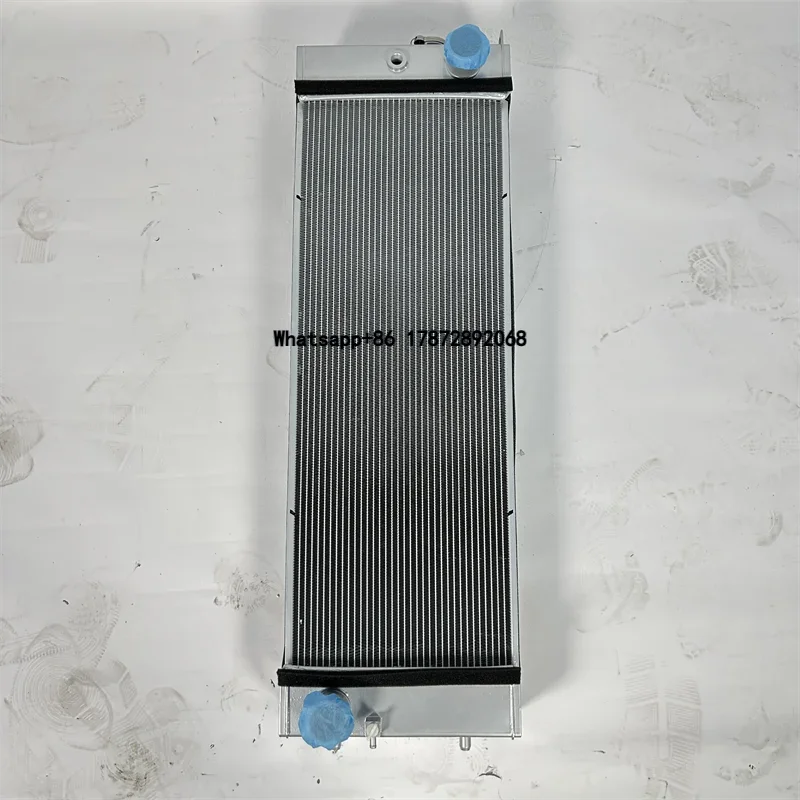 Customized Aluminum Radiator for Cooling
Customized Aluminum Radiator for Cooling