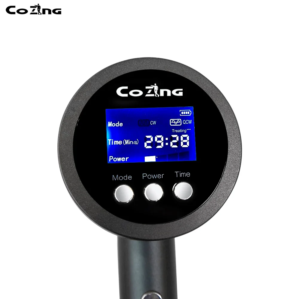 Перезаряжаемый аппарат для холодной лазерной терапии с длительным сроком службы батареи - портативный дизайн для путешествий и ежедневного использования
Перезаряжаемый аппарат для холодной лазерной терапии с длительным сроком службы батареи - портативный дизайн для путешествий и ежедневного использования