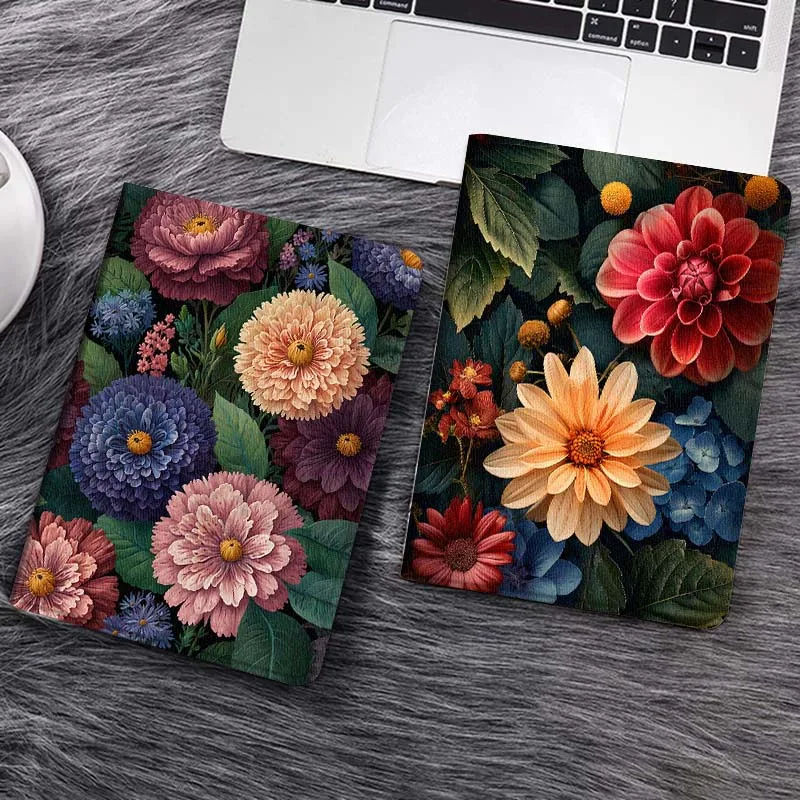 Colorful Flower Leaf Pattern Tablet Case For Samsung Galaxy Tab S7 S8 S9 S10 FE Lite Gift
Colorful Flower Leaf Pattern Tablet Case For Samsung Galaxy Tab S7 S8 S9 S10 FE Lite Gift