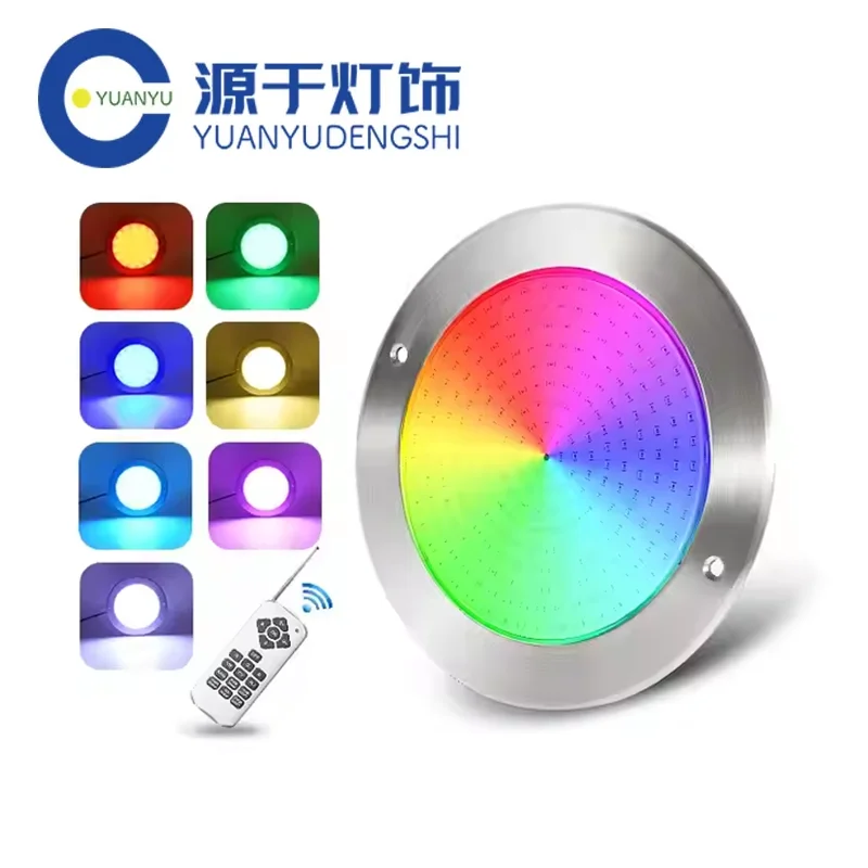 AC12V RGB Ip68 Waterproof LED Swimming Pool Lights SS316 Pool Lights 6W 12W 18W 25W 35W for Landscape Underwater LED Lighting
AC12V RGB Ip68 Waterproof LED Swimming Pool Lights SS316 Pool Lights 6W 12W 18W 25W 35W for Landscape Underwater LED Lighting