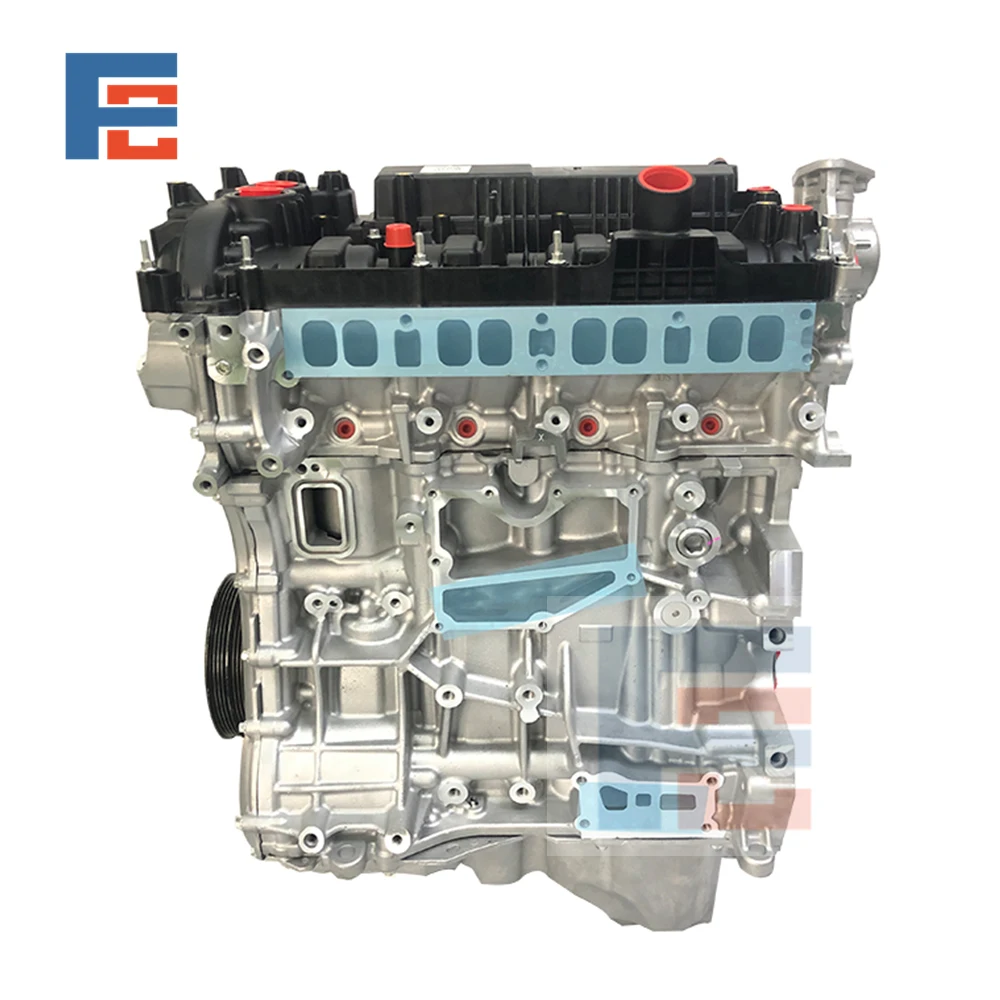 Factory Motor EcoBoost Engine Assembly For Ford Mustang 2.3T Turbo Focus H Engine For Ford Focus Explorer RS Horse
Factory Motor EcoBoost Engine Assembly For Ford Mustang 2.3T Turbo Focus H Engine For Ford Focus Explorer RS Horse