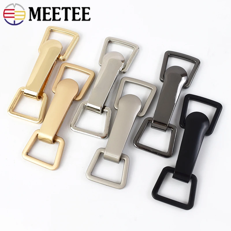 1-5Pcs 18mm Metal Coat Button Combined Buckles for Cardigan Jacket Bags Decoration Clip Clasp DIY Hardware Sewing Accessories
1-5Pcs 18mm Metal Coat Button Combined Buckles for Cardigan Jacket Bags Decoration Clip Clasp DIY Hardware Sewing Accessories
