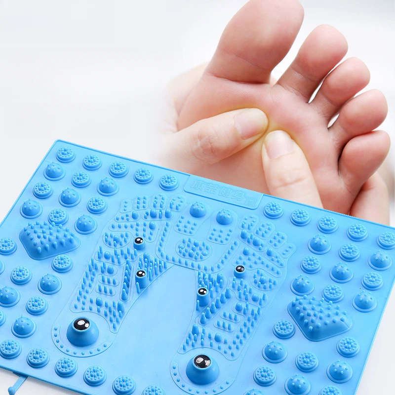 Shiatsu board foot massage cushion super pain version of home acupuncture points foot thickened toe pressure plate
Shiatsu board foot massage cushion super pain version of home acupuncture points foot thickened toe pressure plate