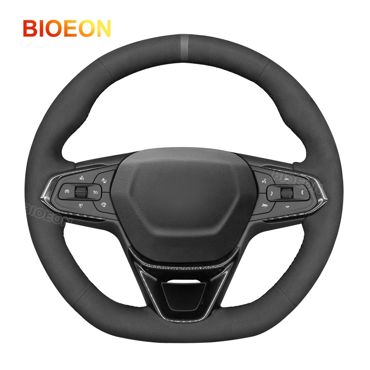 Bioeon Black из искусственной кожи для Chevrolet Trax RS 2023-2024 Chevrolet Trailblazer 2021-2024
Bioeon Black из искусственной кожи для Chevrolet Trax RS 2023-2024 Chevrolet Trailblazer 2021-2024