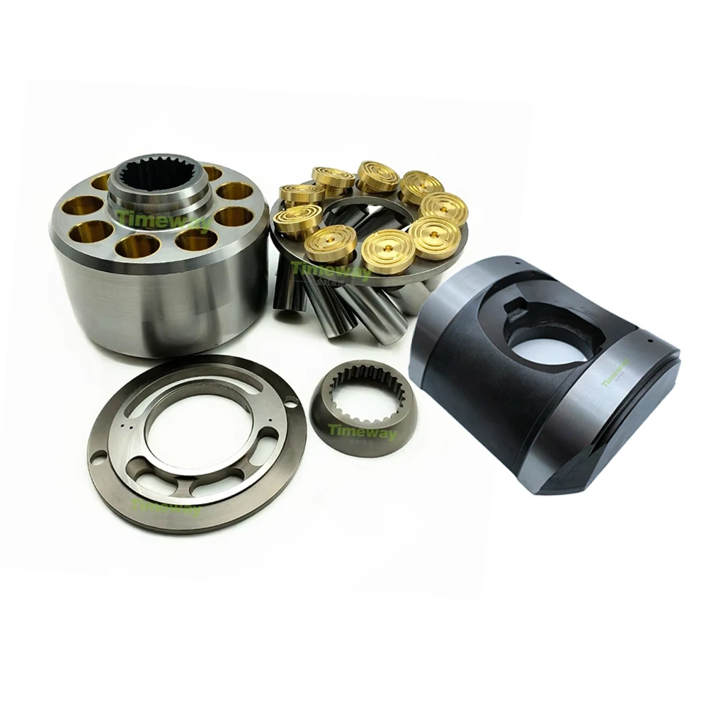 HPR Hydraulic Pump Repair Kits Axial Piston Pump Accessories for HPR130 LINDE Pump Spare Parts Piston Pump Rotary Group Kits
HPR Hydraulic Pump Repair Kits Axial Piston Pump Accessories for HPR130 LINDE Pump Spare Parts Piston Pump Rotary Group Kits