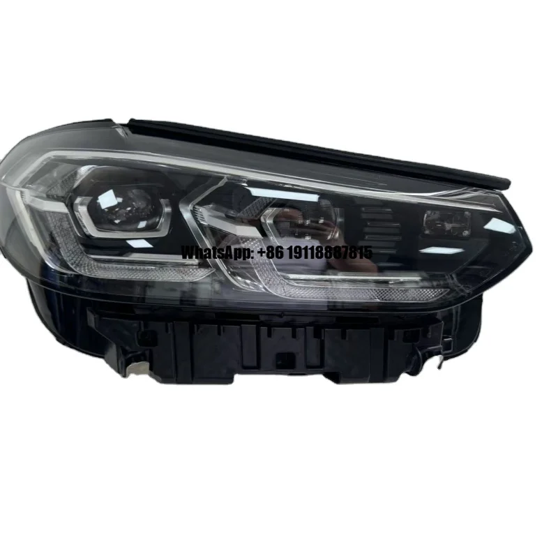 Scrap Parts White Color Temperature 36V LED Replacement Headlamp Led Headlight for BMW G01 G08 X3 2021 Auto Car Front Head Lamp
Scrap Parts White Color Temperature 36V LED Replacement Headlamp Led Headlight for BMW G01 G08 X3 2021 Auto Car Front Head Lamp